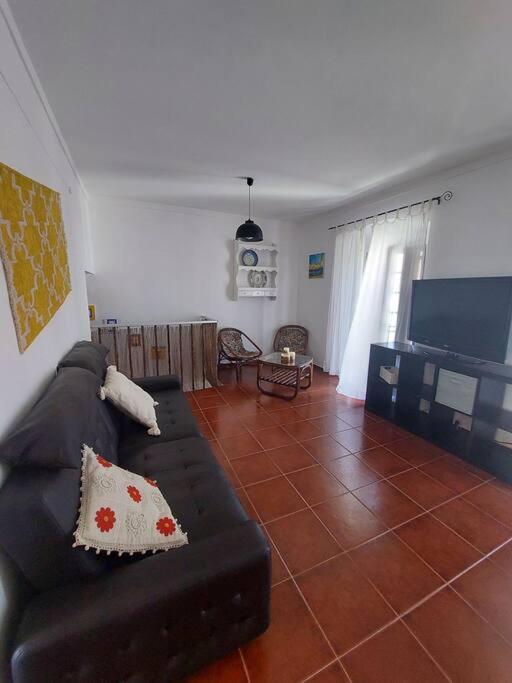 Casa Amarela - Praias Alqueva Povoa de Sao Miguel Ngoại thất bức ảnh