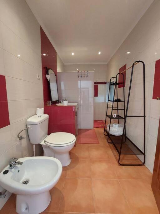 Casa Amarela - Praias Alqueva Povoa de Sao Miguel Ngoại thất bức ảnh
