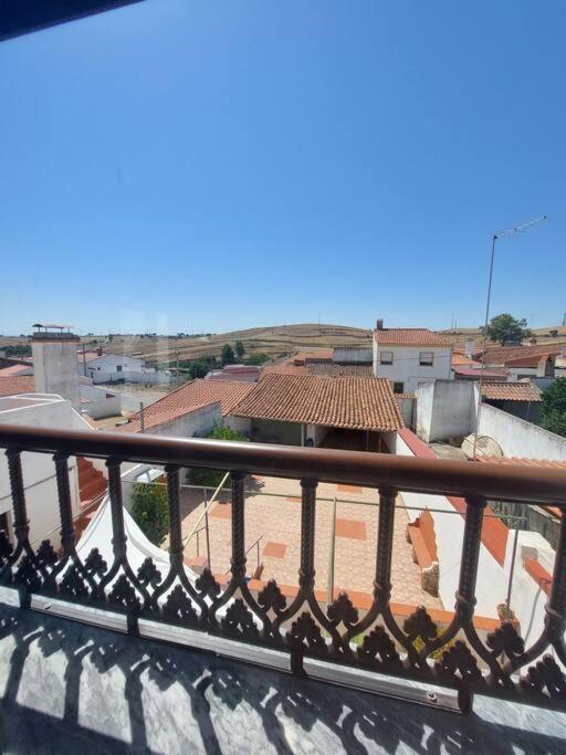 Casa Amarela - Praias Alqueva Povoa de Sao Miguel Ngoại thất bức ảnh