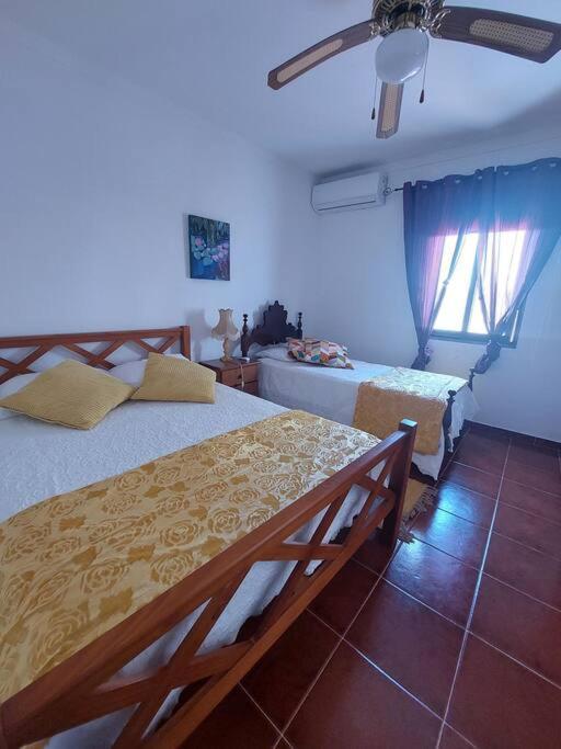 Casa Amarela - Praias Alqueva Povoa de Sao Miguel Ngoại thất bức ảnh