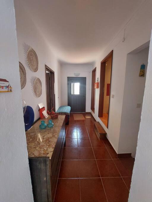 Casa Amarela - Praias Alqueva Povoa de Sao Miguel Ngoại thất bức ảnh
